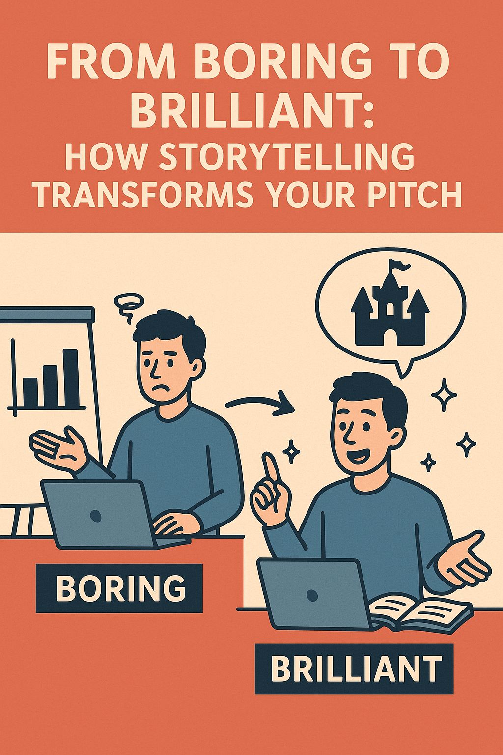 Support - 🚀 From Boring to Brilliant: How Storytelling Transforms Your ...