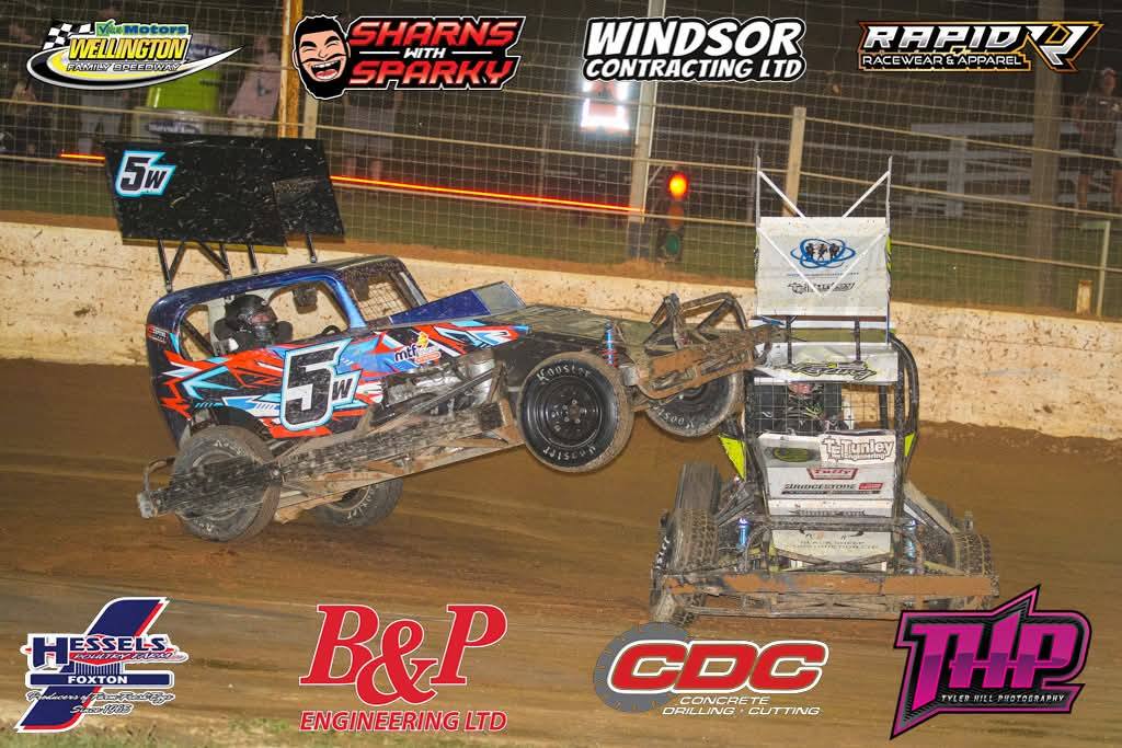 Hutt Park Racing