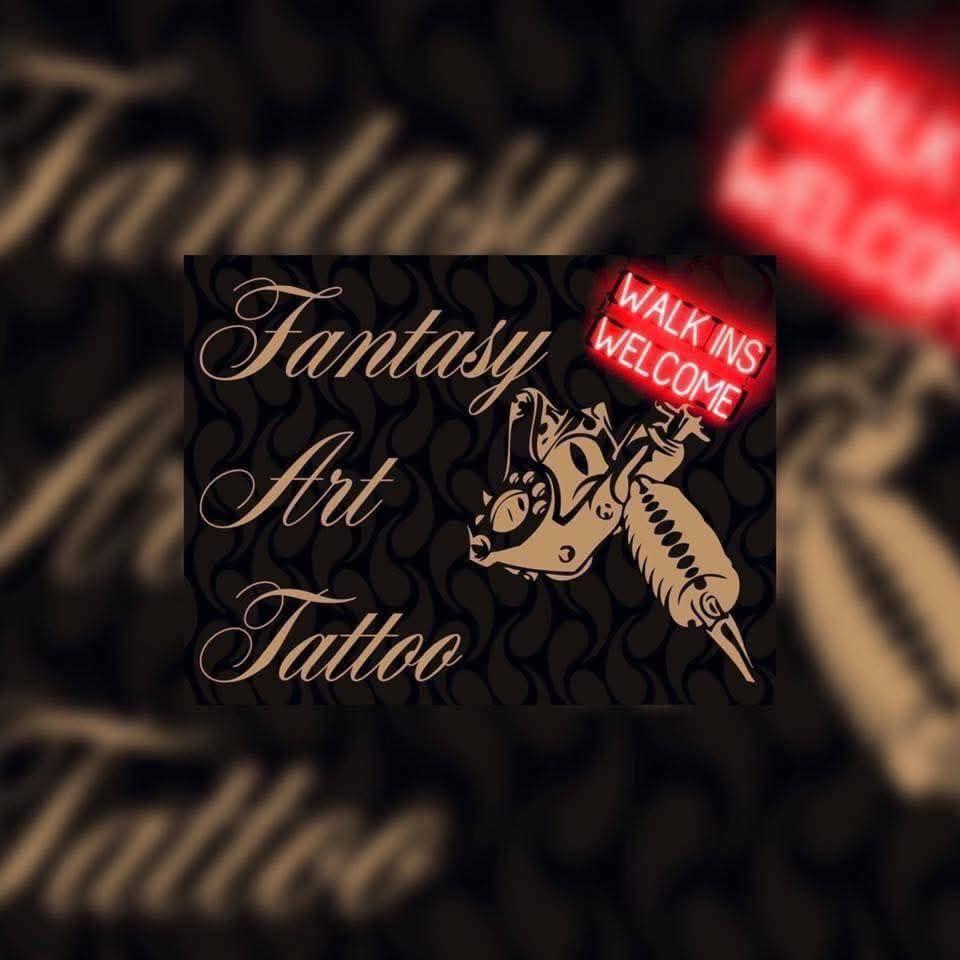 Walk In Day Tattoo