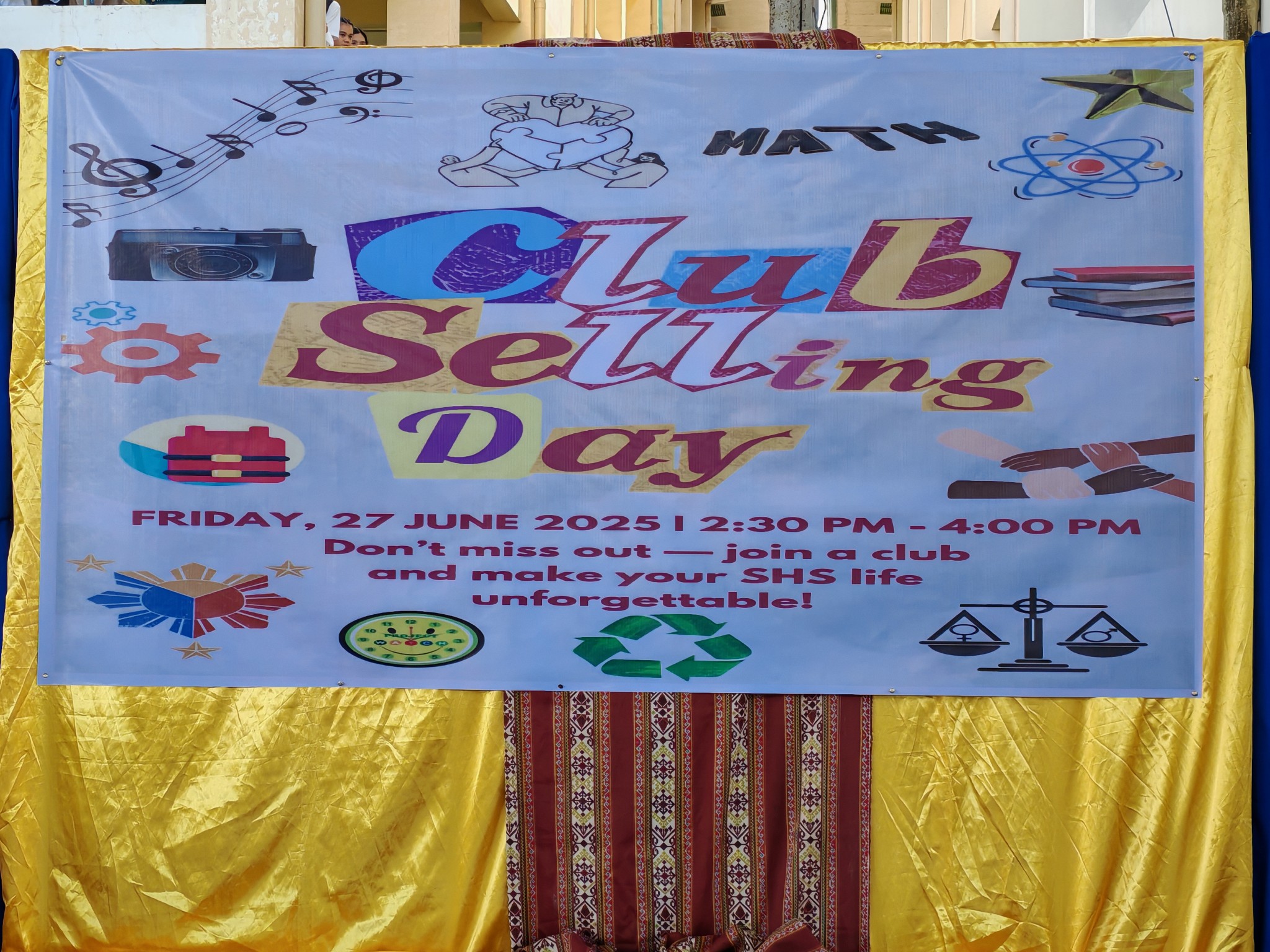Panabo City Senior High... - Panabo City Senior High School