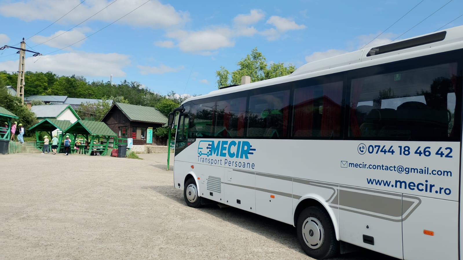 Mecir - Transport Persoane | Falticeni