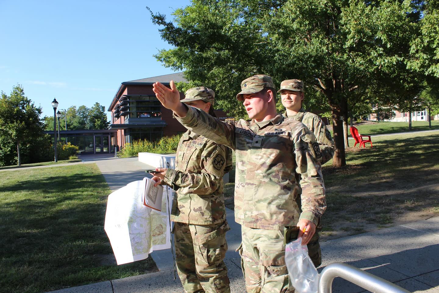 University of Massachusetts Army ROTC | Amherst MA