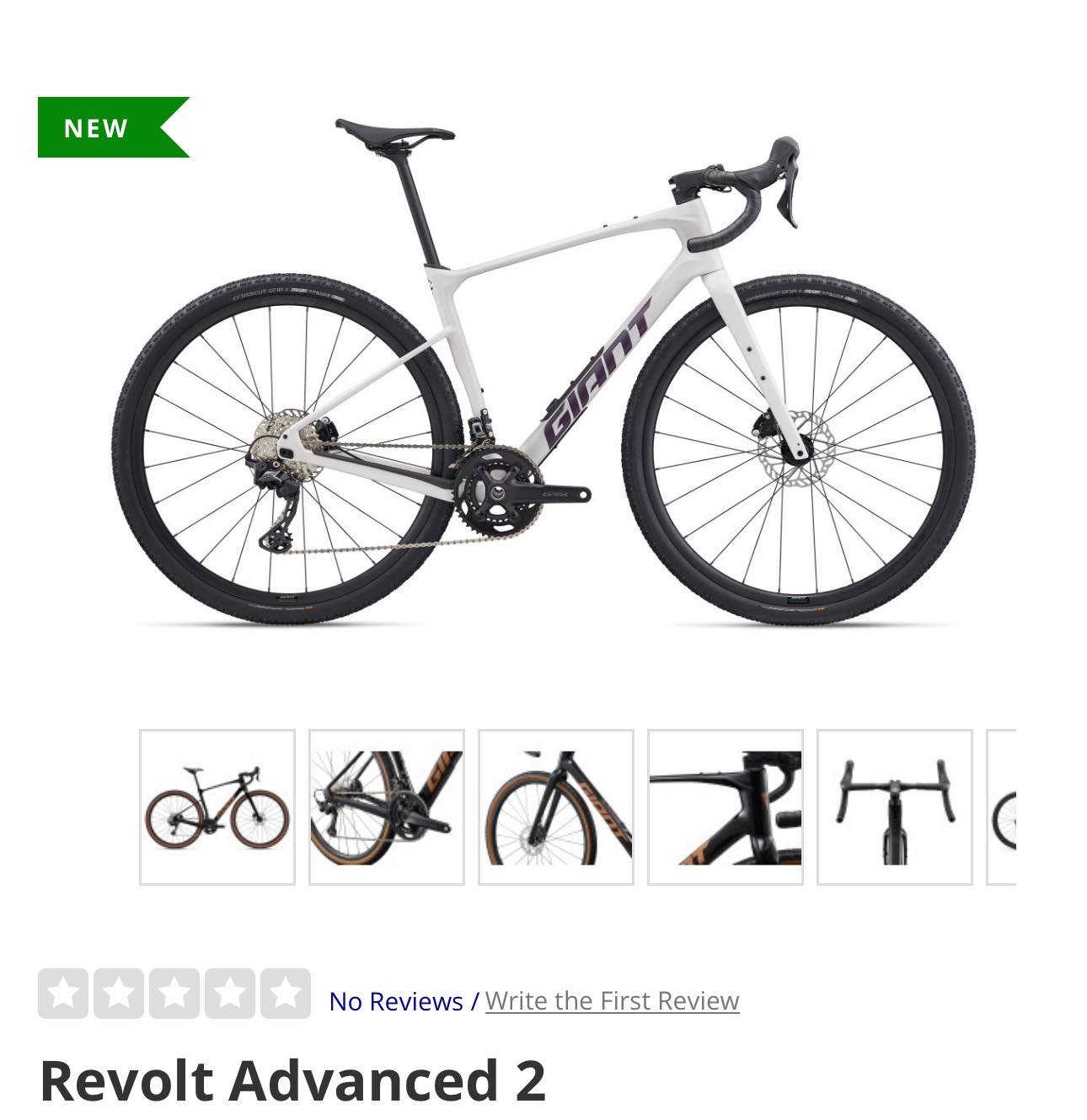 GIANT REVOLT ADVANCED 2 2026 model .. color lavender blush.. now 