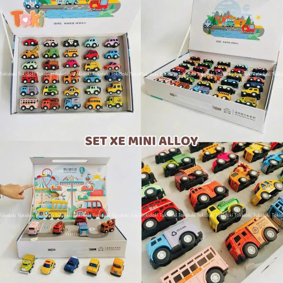 Tokidoki - 🎁#𝐒𝐞𝐭 #𝟑𝟎 #𝐱𝐞 #𝐦𝐢𝐧𝐢 𝐡𝐨̛̣𝐩 𝐤𝐢𝐦 𝐤𝐞̀𝐦 𝐡𝐨̣̂𝐩 đ𝐮̛̣𝐧𝐠 𝐯𝐚̀ đ𝐮̛𝐨̛̀𝐧𝐠 ...