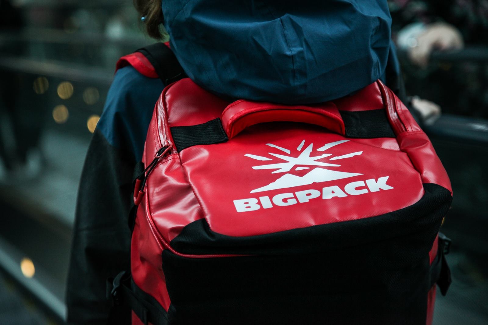 BIGPACK HK - NAMCHE DUFFLE 60 應對邊遠地區的長途跋涉, NAMCHE... | Facebook