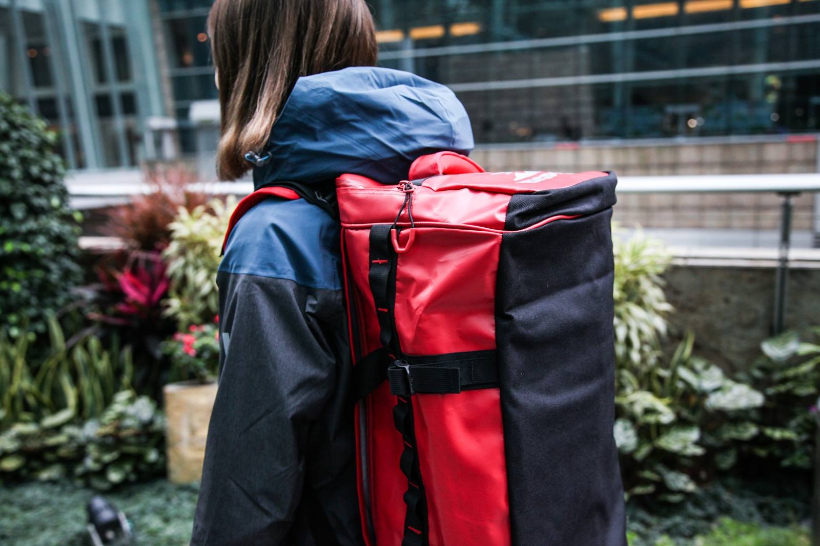 BIGPACK HK - NAMCHE DUFFLE 60 應對邊遠地區的長途跋涉, NAMCHE... | Facebook