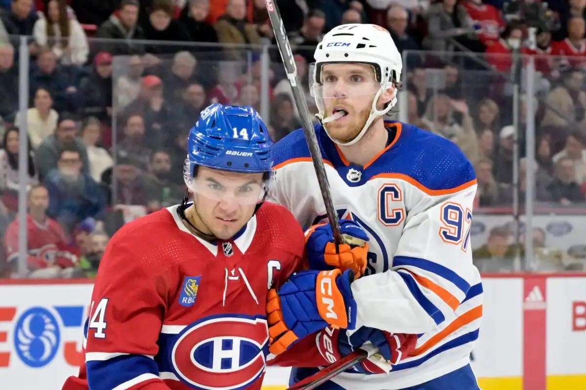 Let's - Habs vs Oilers… what’re your predictions? #habs | Facebook