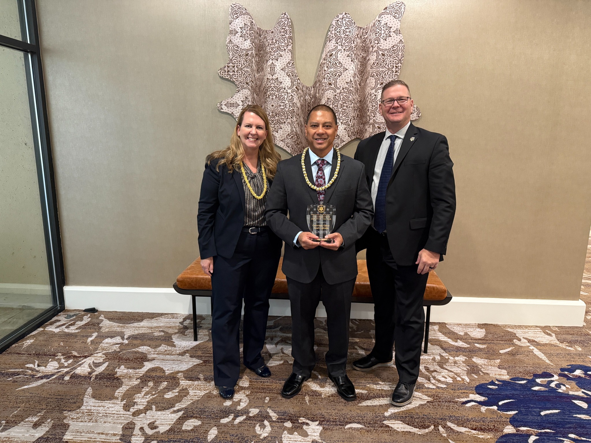 LVMPD - 🚨 MAJOR AWARD ALERT! 🚨 We’re proud to announce that LVMPD ...