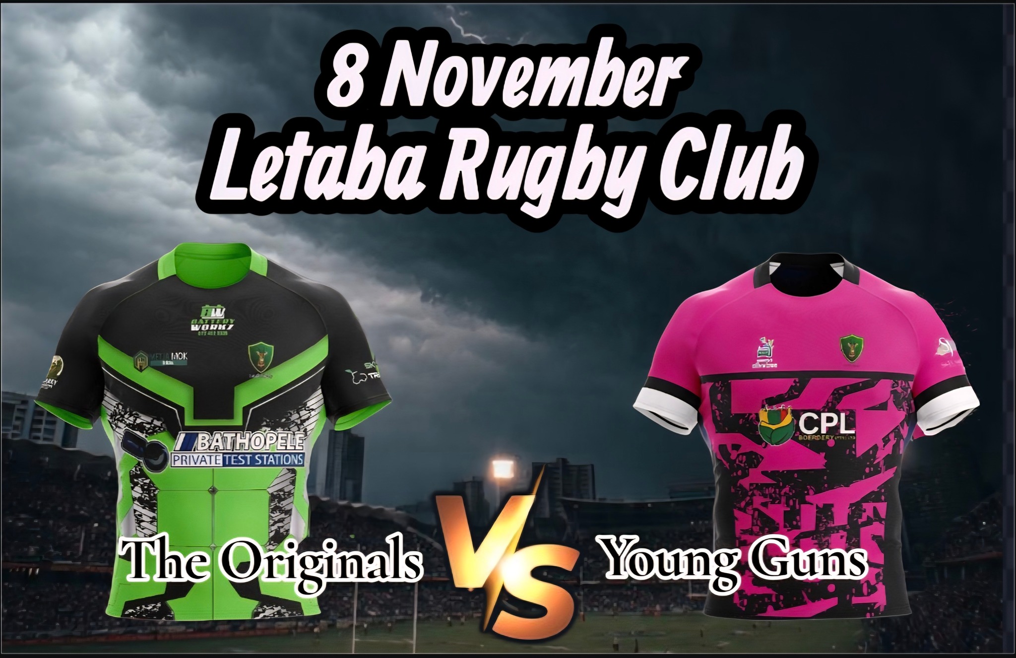 Letaba Rugbyklub/Club added a new... - Letaba Rugbyklub/Club