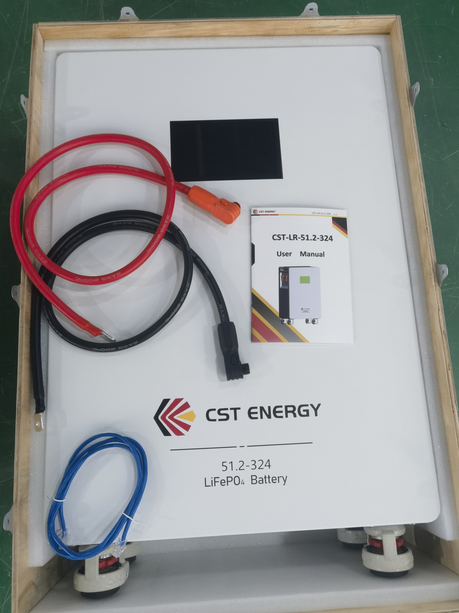 ⚡️CST ENERGY Official Update ⚡️... - CST Energy Battery | Facebook