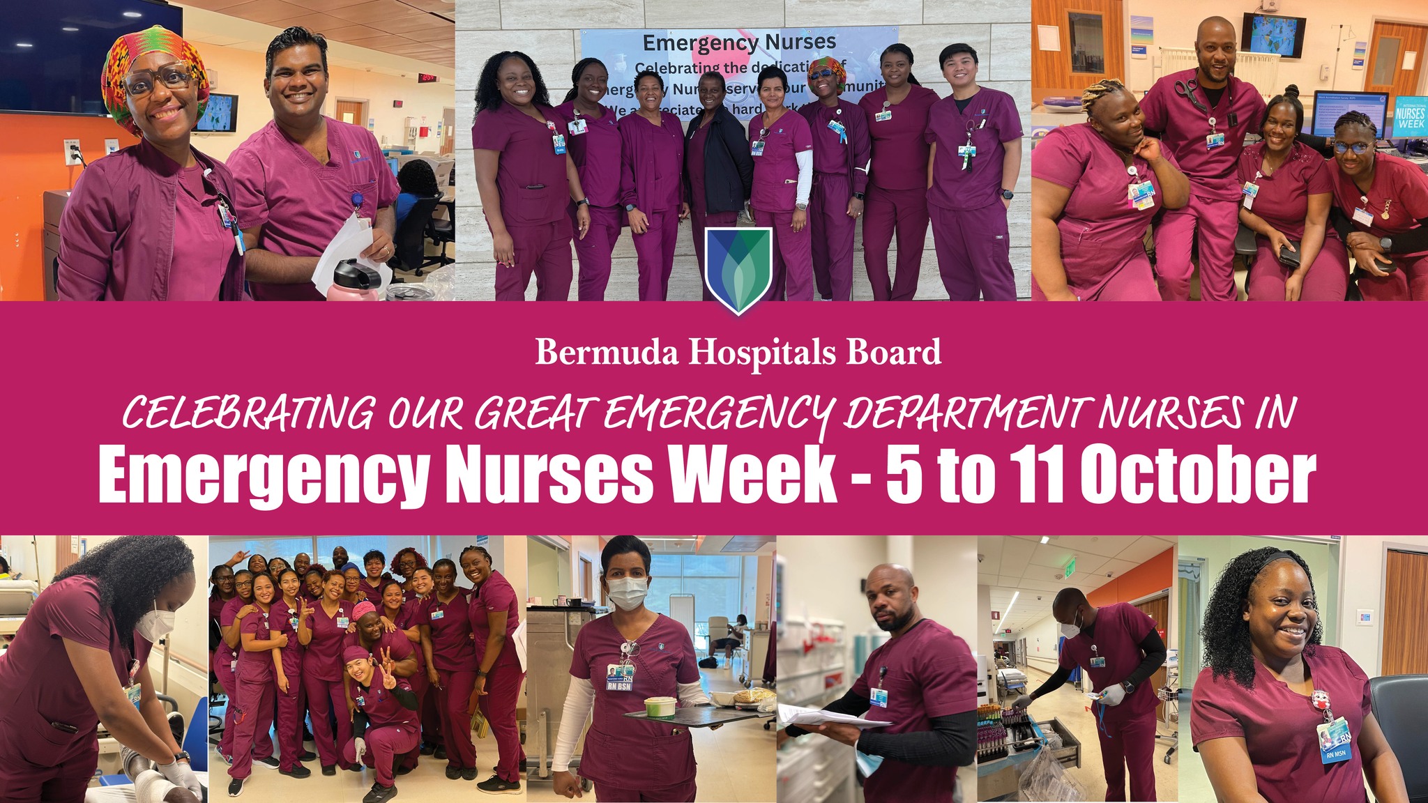 Bermuda - 🚨 Celebrating Our Emergency Nurses! 🚨 Every year, Bermuda’s ...