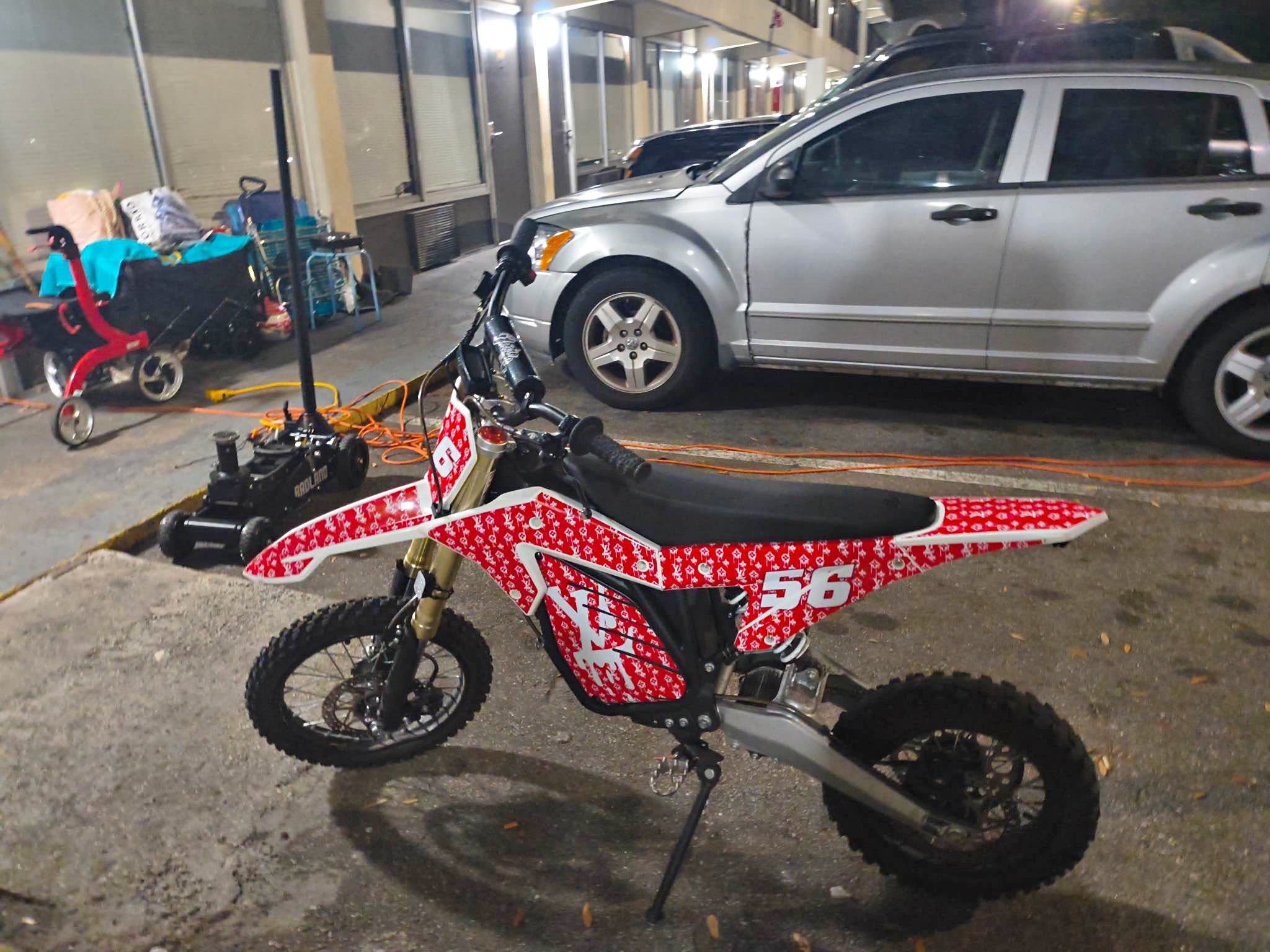 Etm rtr ronster rides - Motorcycles & Scooters - Pinellas Park, Florida ...