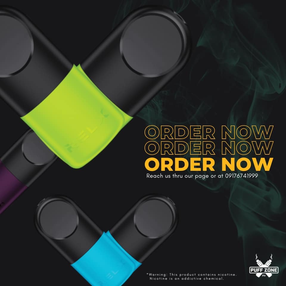 Puff Zone PH - Happy Friday! Treat yourself like never...