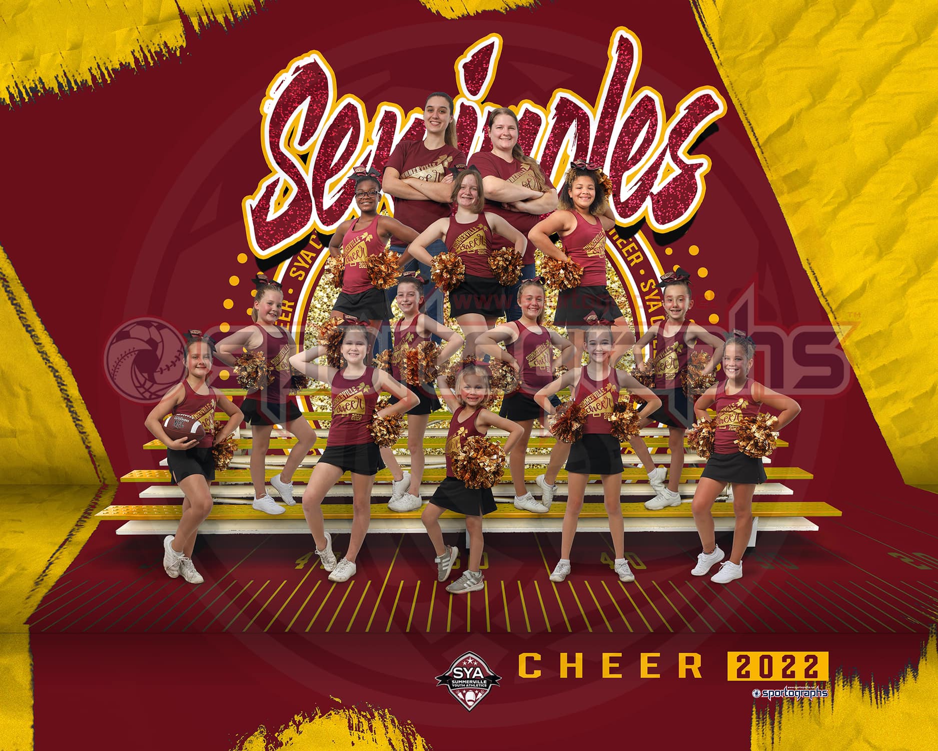 SYA Cheer