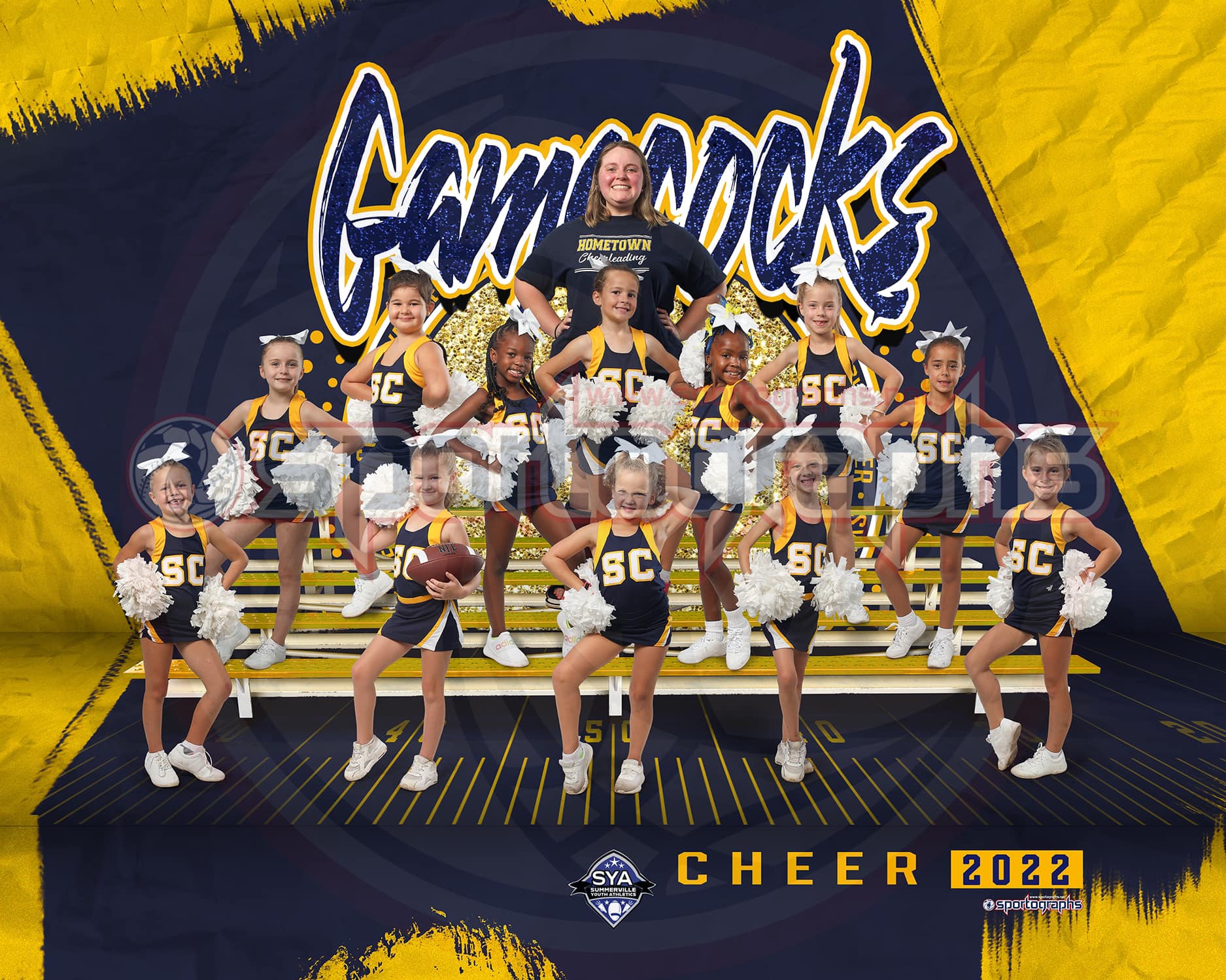 SYA Cheer