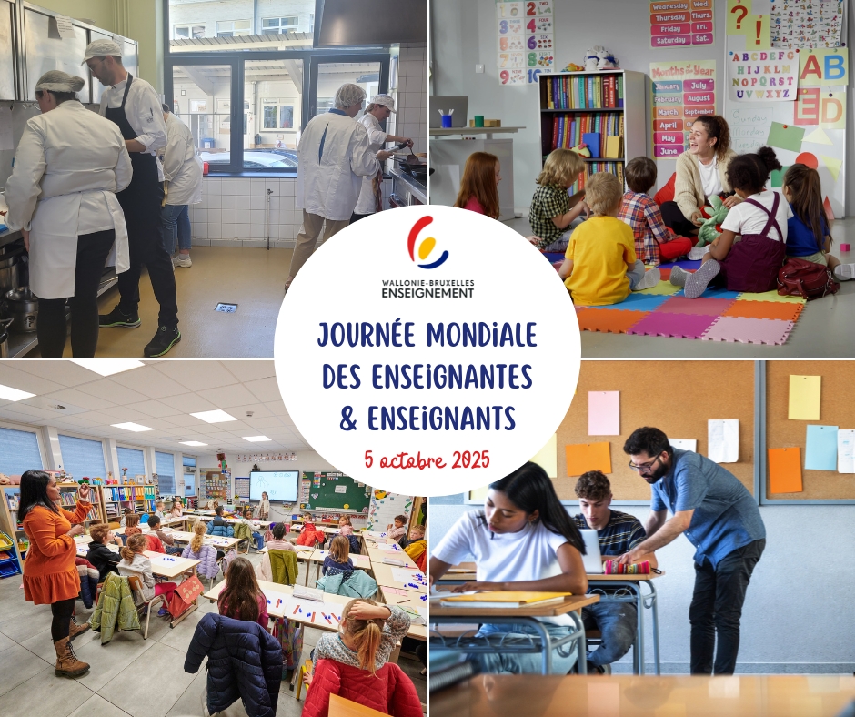 Ecole libre mixte de Ressaix | Binche