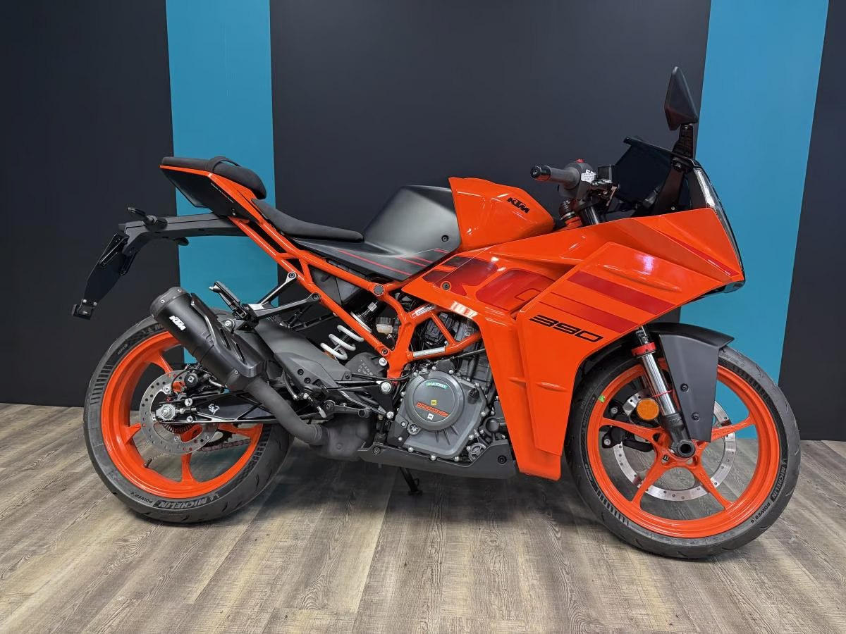 Laguna - 🔥 UNREAL DEAL ON THE 2024 KTM RC 390 – NOW JUST £4,799! 🔥 📍 ...