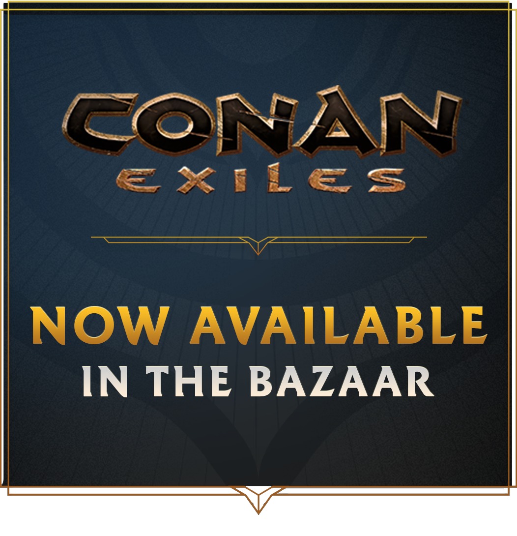 Conan Exiles - Set your sights starward in the latest... | Facebook