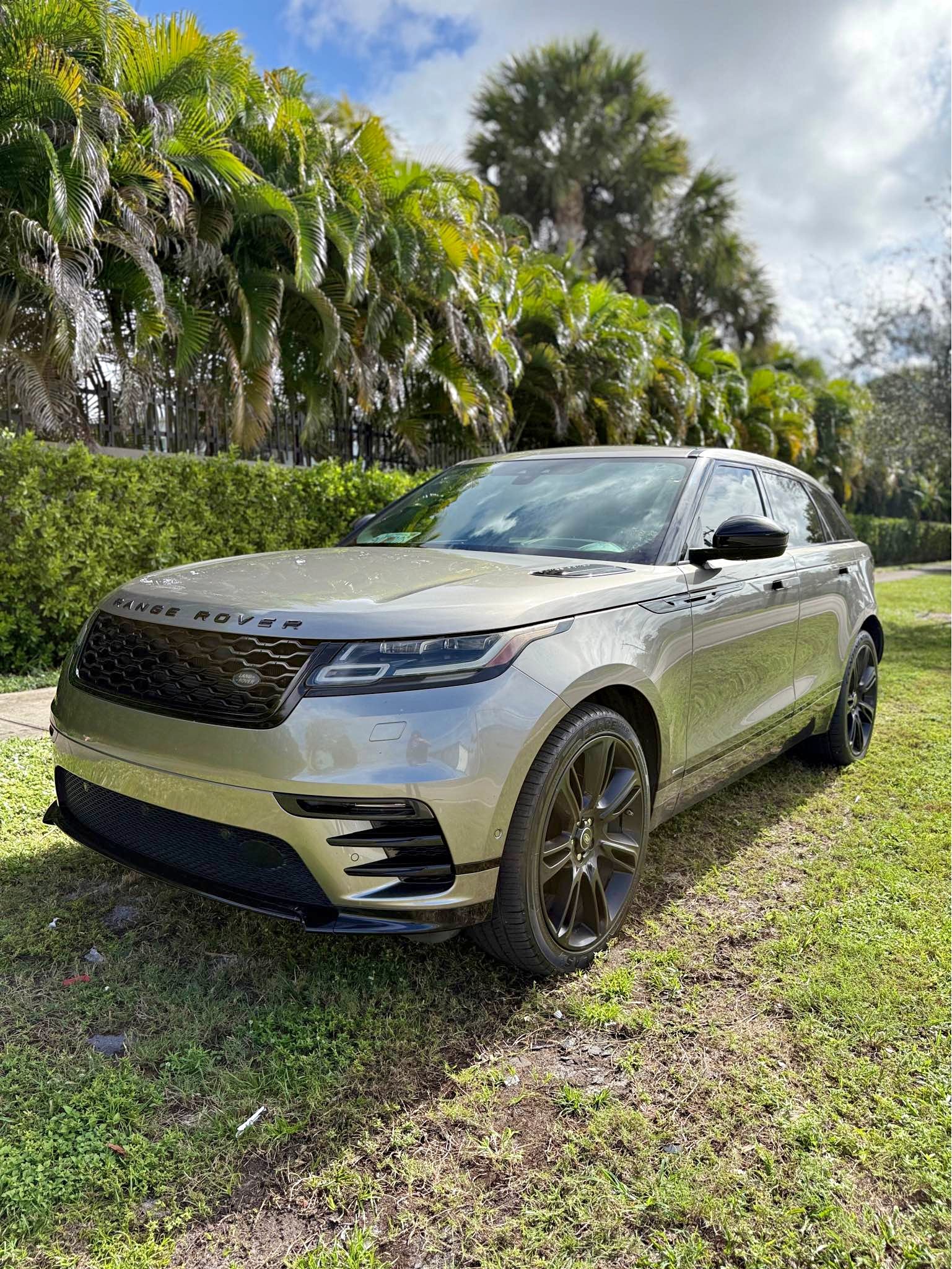 Land Rover Range Rover Velar for sale in The Villages, Florida ...