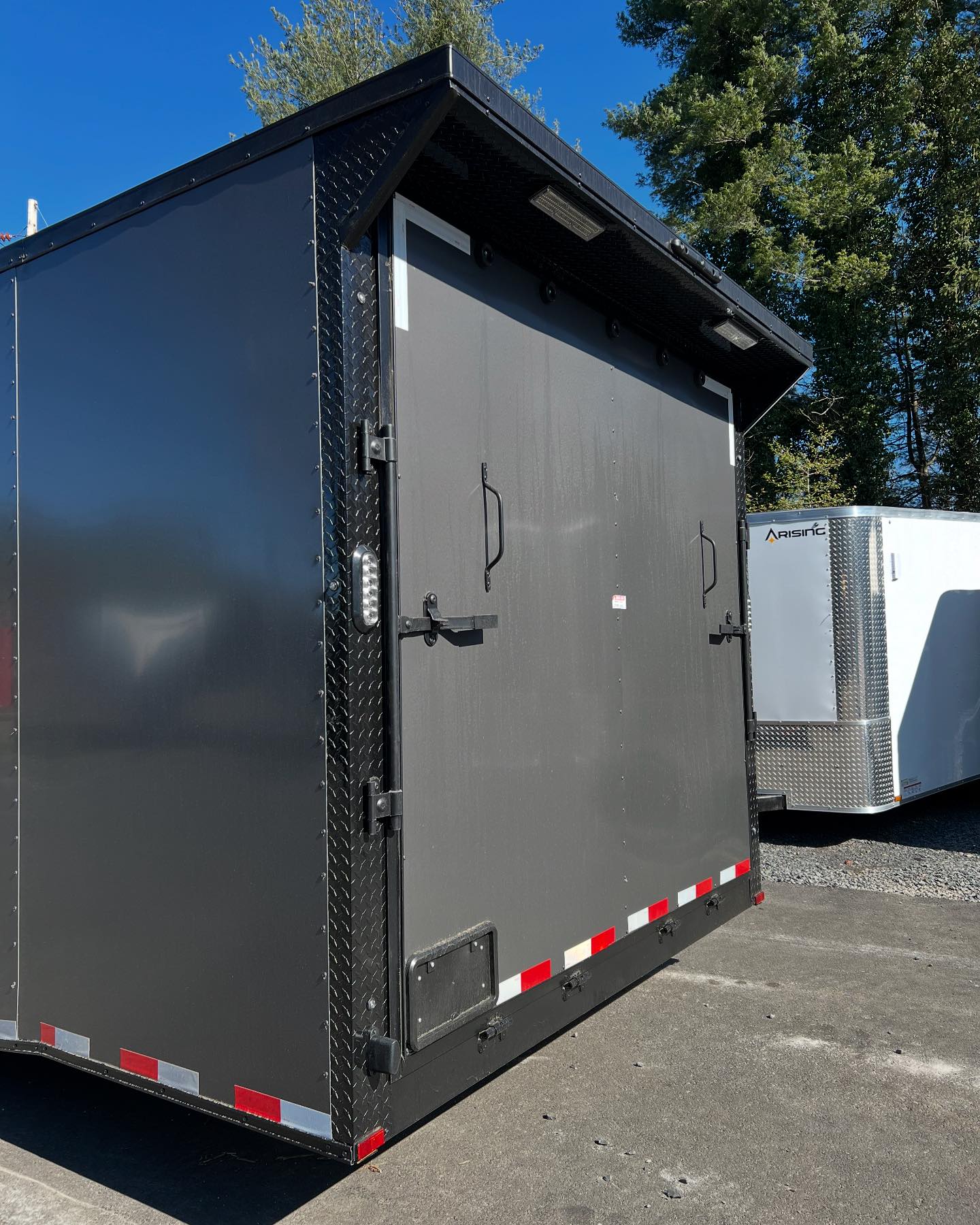 Locked and Loaded... - Locked and Loaded Trailers INC