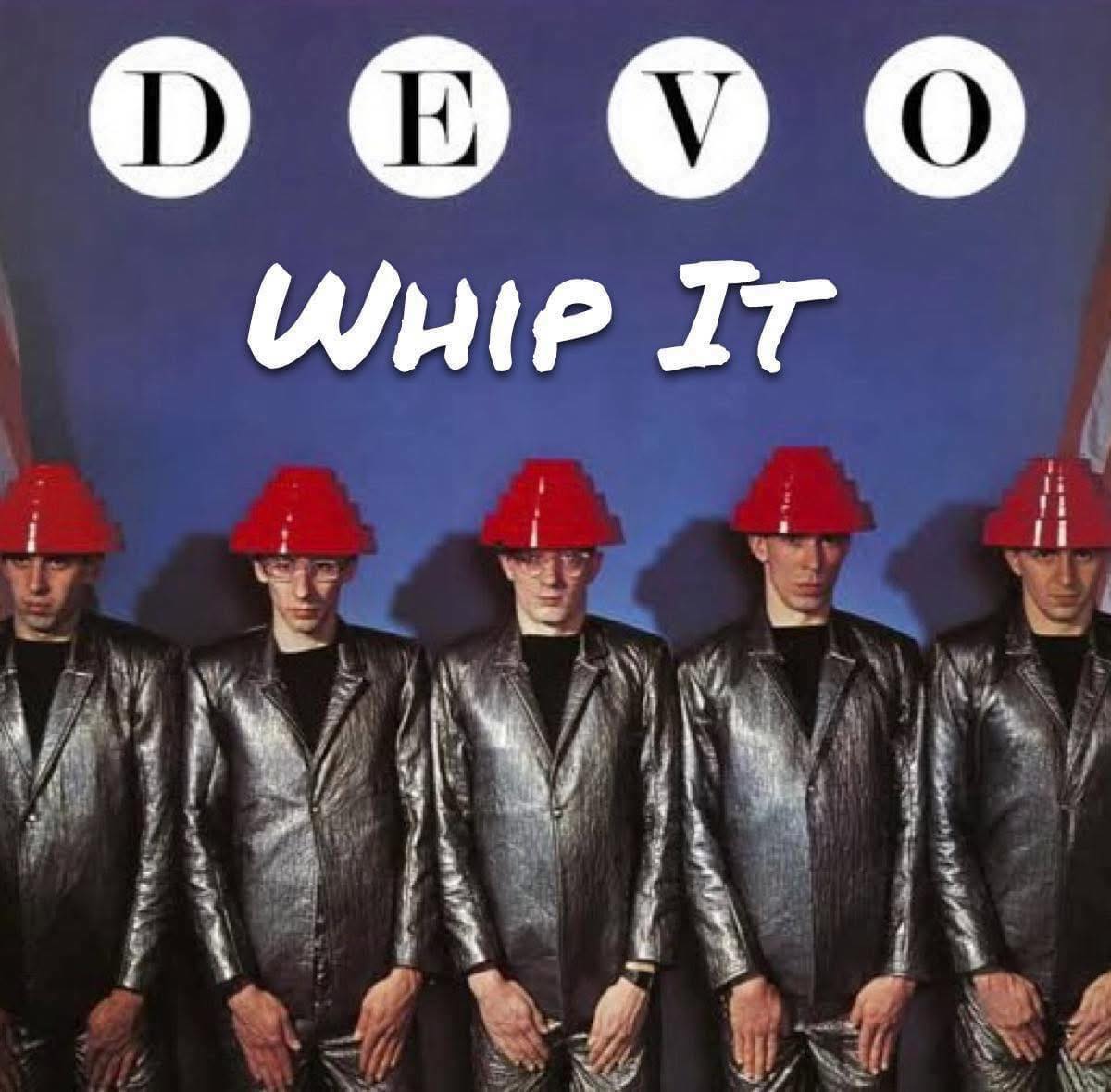 On this day in 1980, the Devo single... - Daily Rock History | Facebook