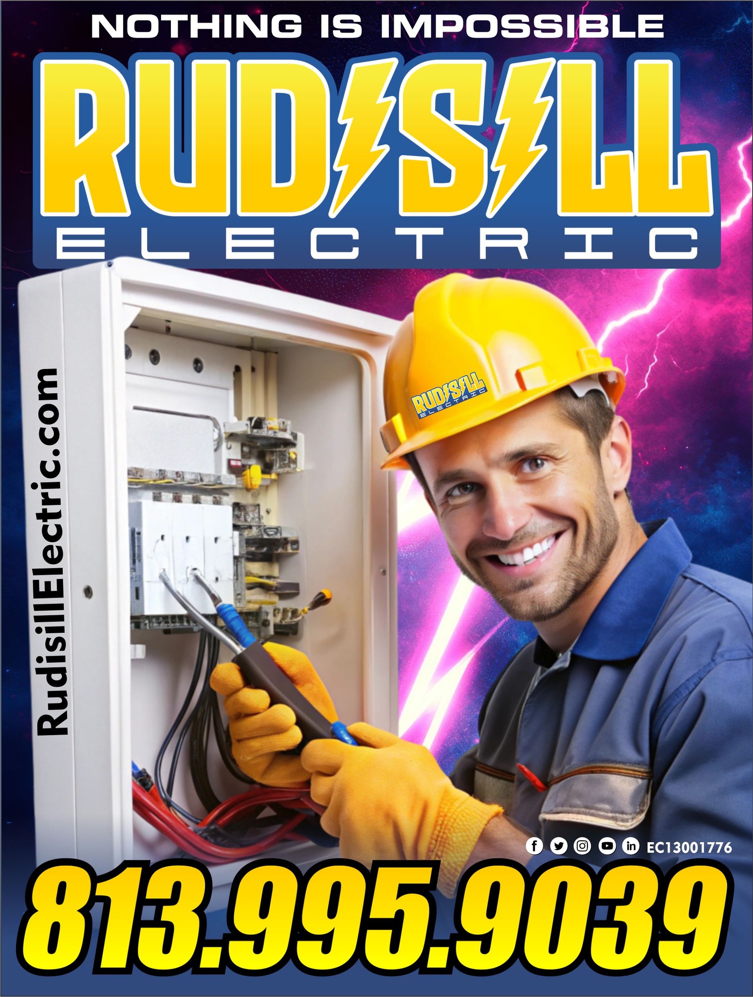 Rudisill Electric, Inc. | Land O' Lakes FL
