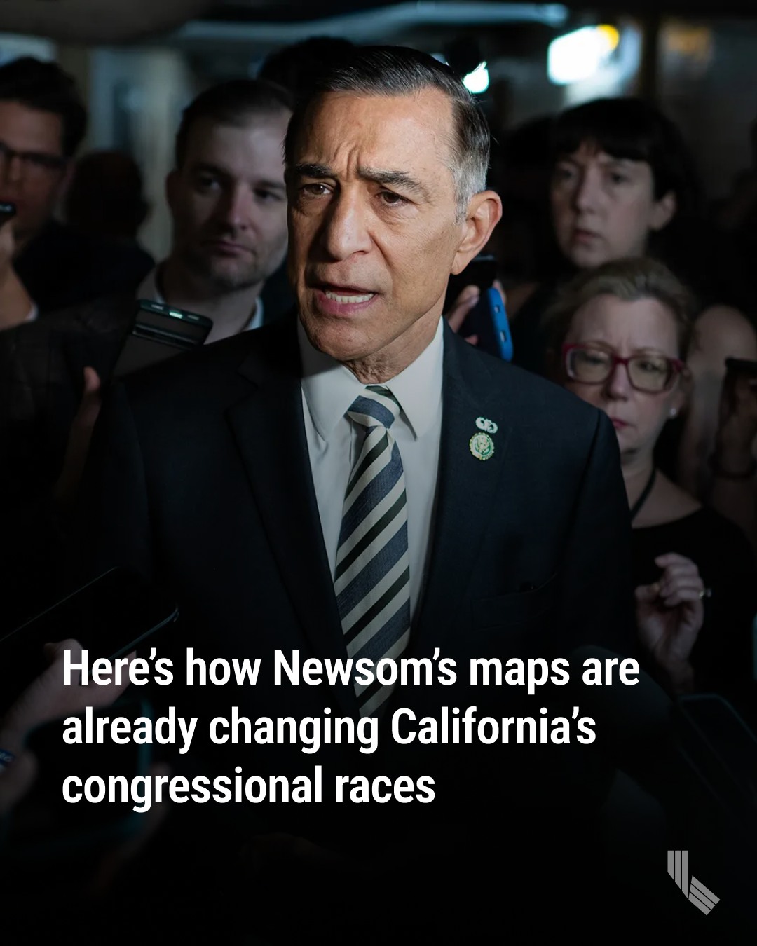 CalMatters.org - The new pro-Democratic congressional map isn't yet law ...