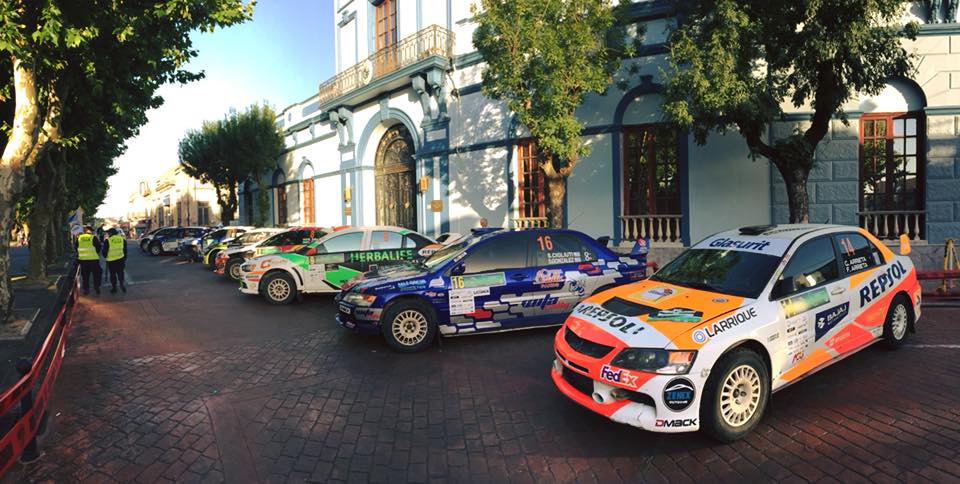 Repsol Rally Team