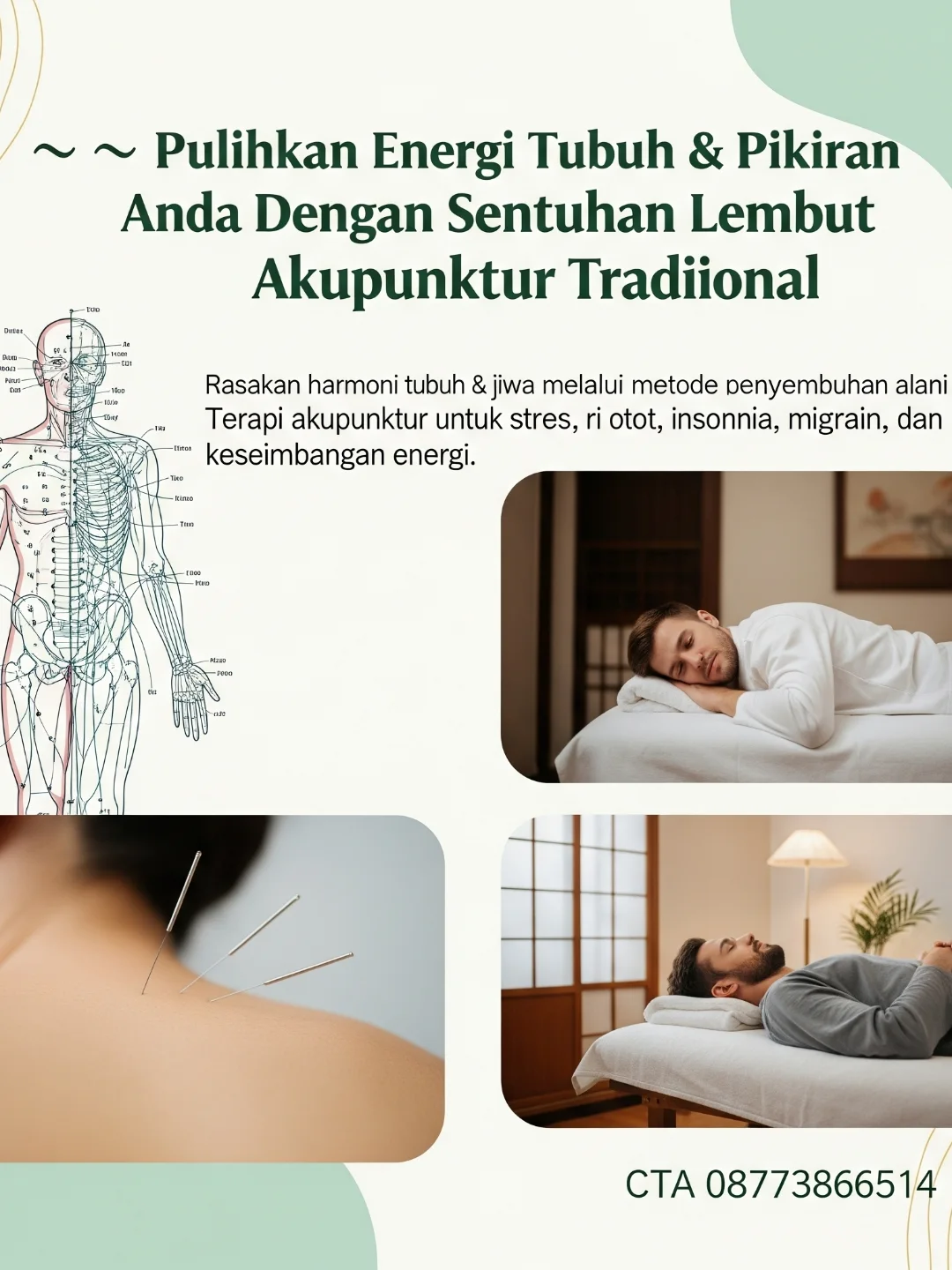 Rumah Terapi dan Bedah Aura