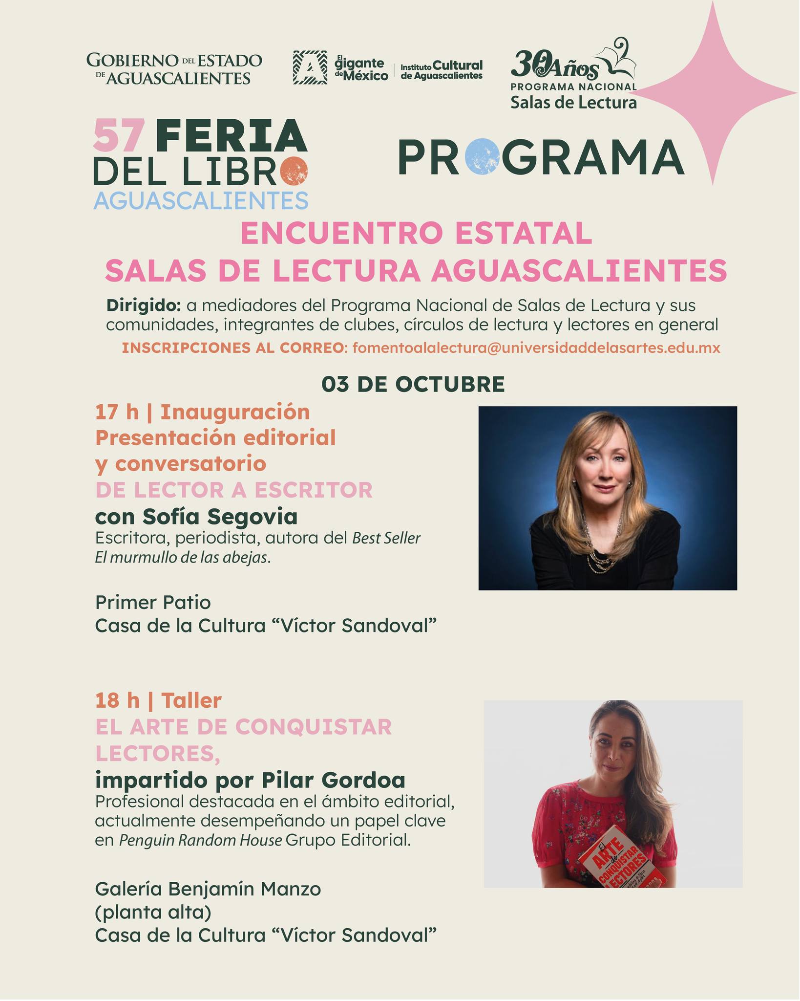 Salas de Lectura Aguascalientes | Facebook