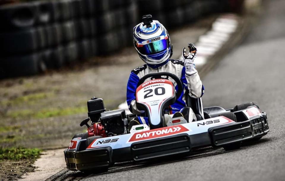 Jack Goldsmith Racing