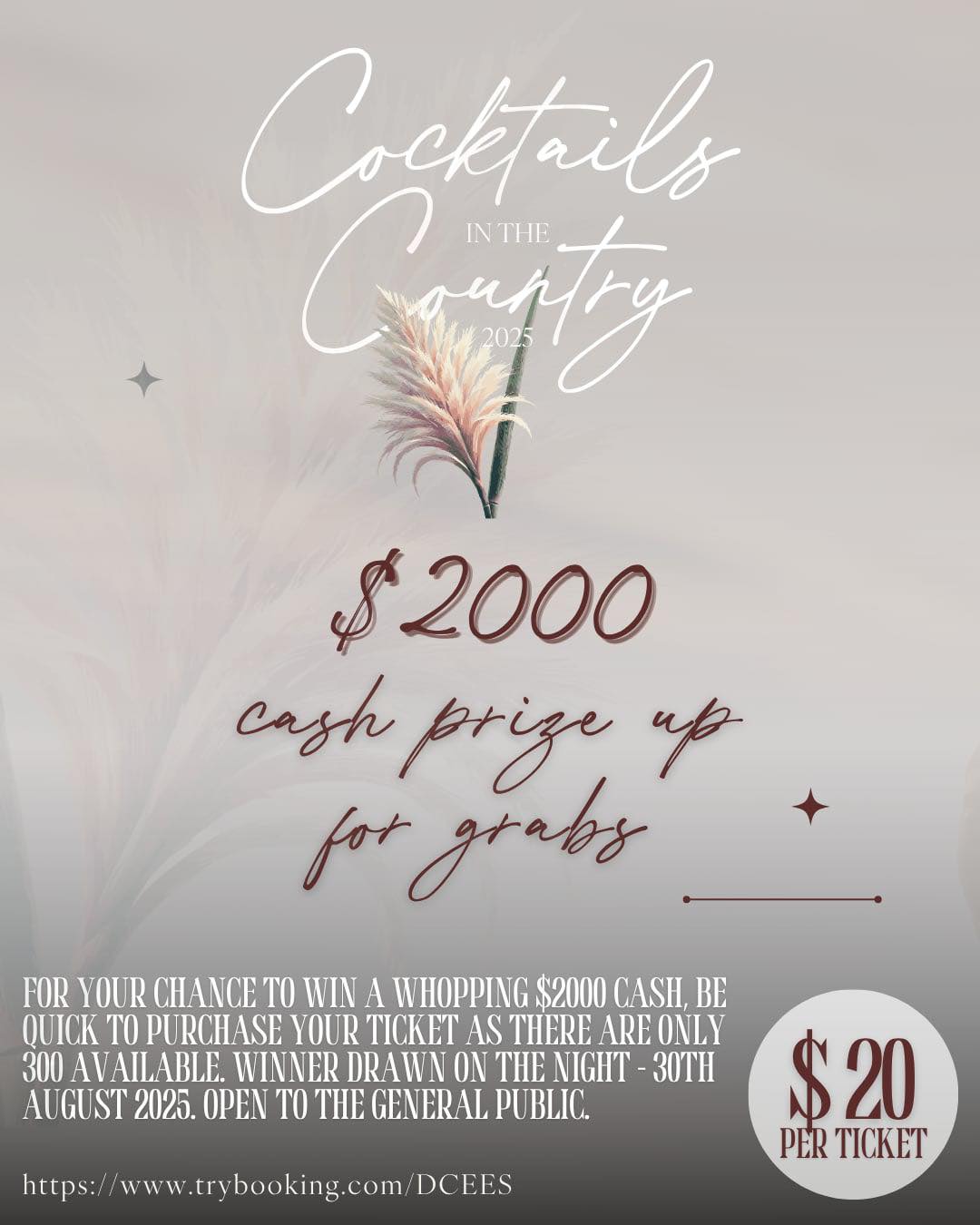 Chelona - 💵 Get ready to win big! 💵 We've got 300 cash raffle tickets ...