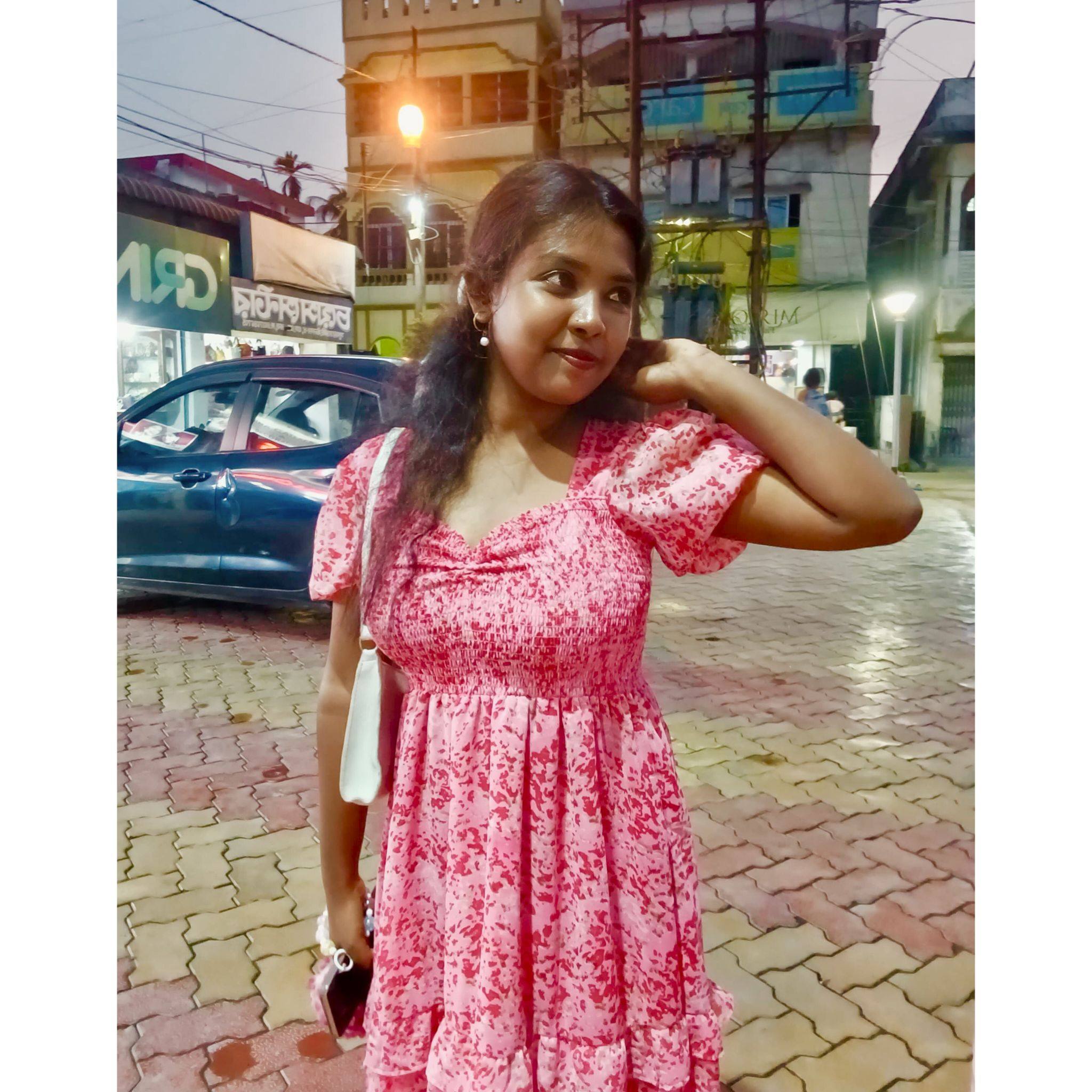 Tanushree Das