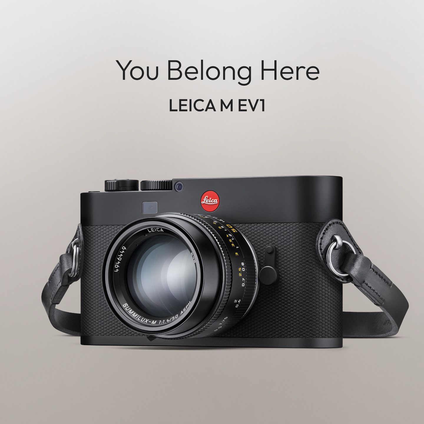 YL - Leica M EV1 The First M with Integrated EVF. * Crystal-Clear 5 ...