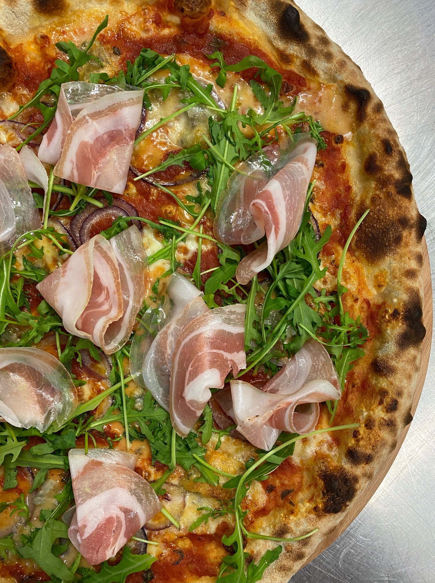 Pizzeria Rue De La Thibaudiere Lyon 7