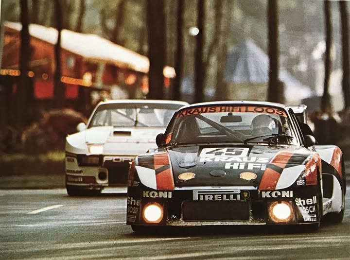 Andy... - Andy Rouse/Rouse Sport/Andy Rouse Engineering