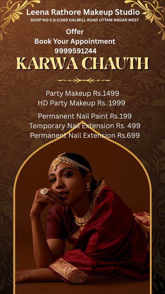 Leenaa Rathore Makeover | Delhi