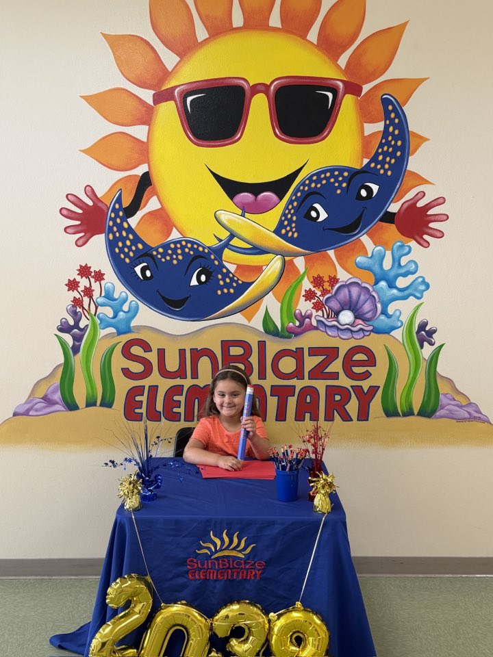 Sun Blaze Elementary added a new photo. - Sun Blaze Elementary