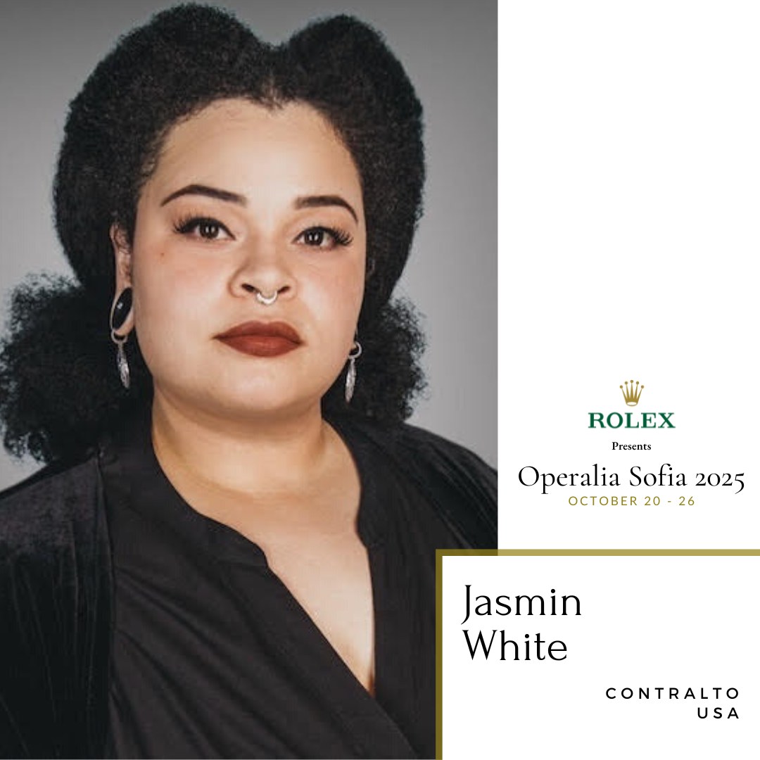 Operalia - 🎶 Introducing the Operalia 2025 Participants!... | Facebook