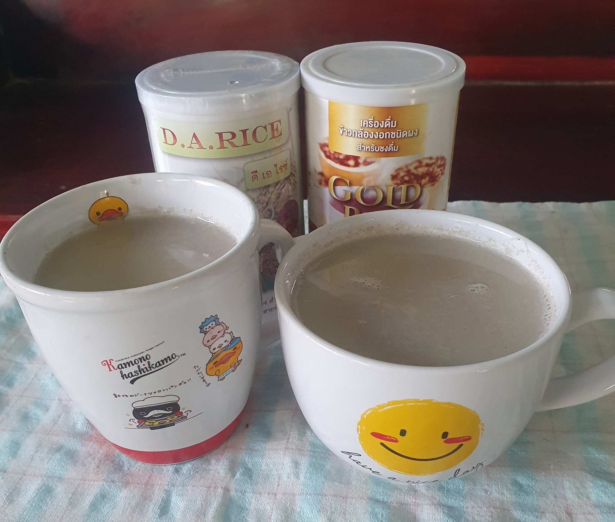 สุขภาพดีกับ RC Rice - ☕เครื่องดื่มข้าวกล้องงอก 3 สี 9 สายพันธุ์ จาก 👉 ...