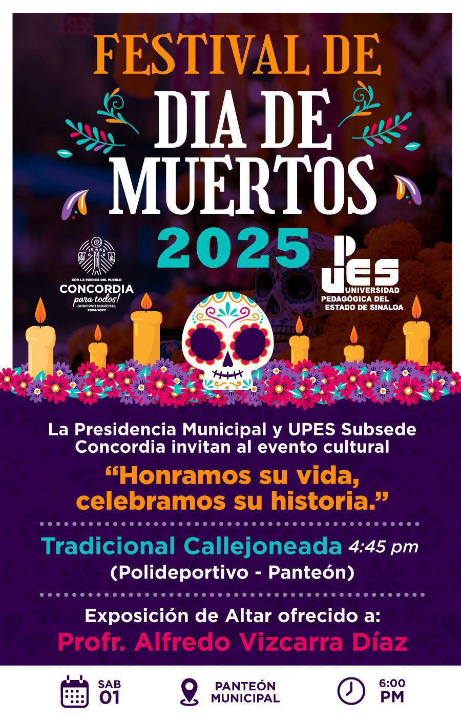 UPES - ¡La tradición sigue viva! 🎶 Acompáñanos en la callejoneada por ...