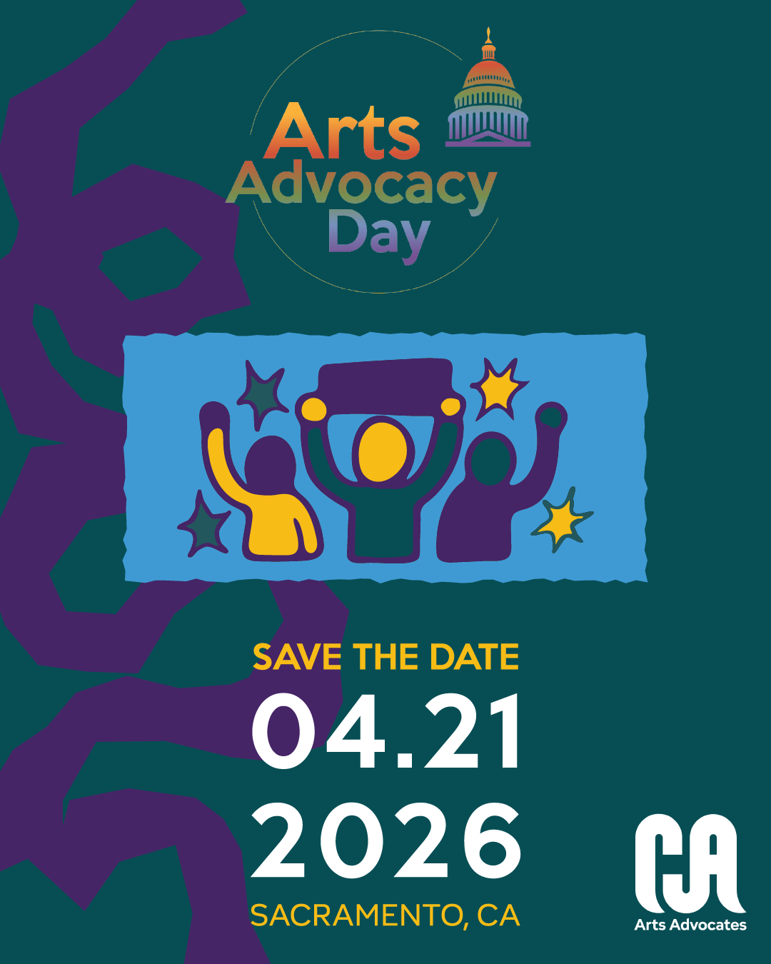 California - ⭐SAVE THE DATE 📅 Join us on Tuesday, April 21, 2026 at ...