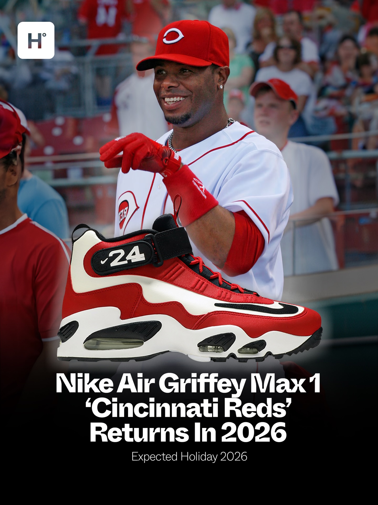 Nike Air Griffey Max 1 