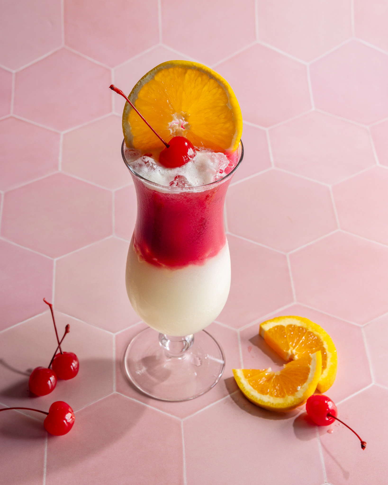 Get a little loco. The new Coceaux Loco is Don Q Naranja rum
