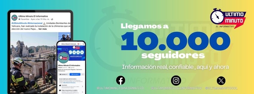 Ultimo Minuto El Informativo | Colombia