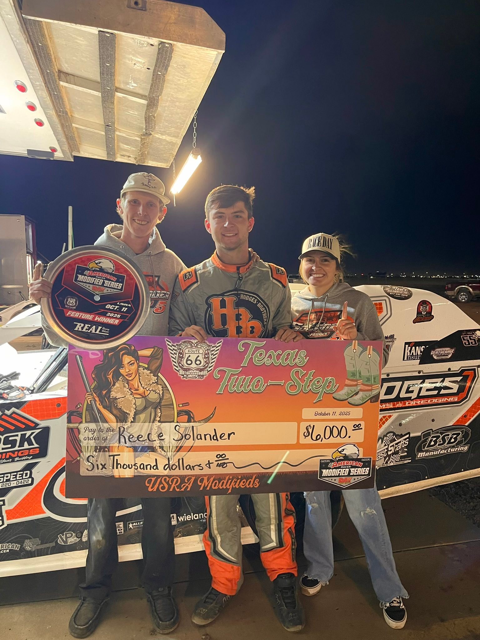 Hodges Brothers Racing added a... - Hodges Brothers Racing