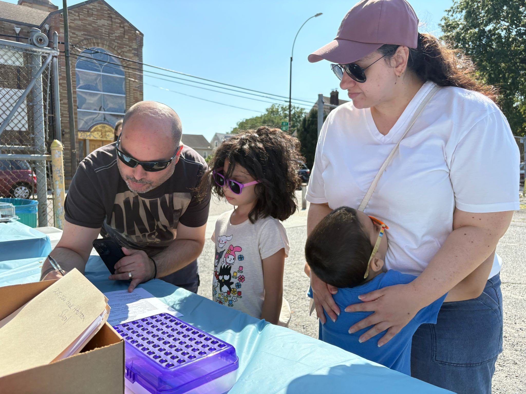 Saint Demetrios Greek Orthodox Church, Jamaica Hills, New York added a ...