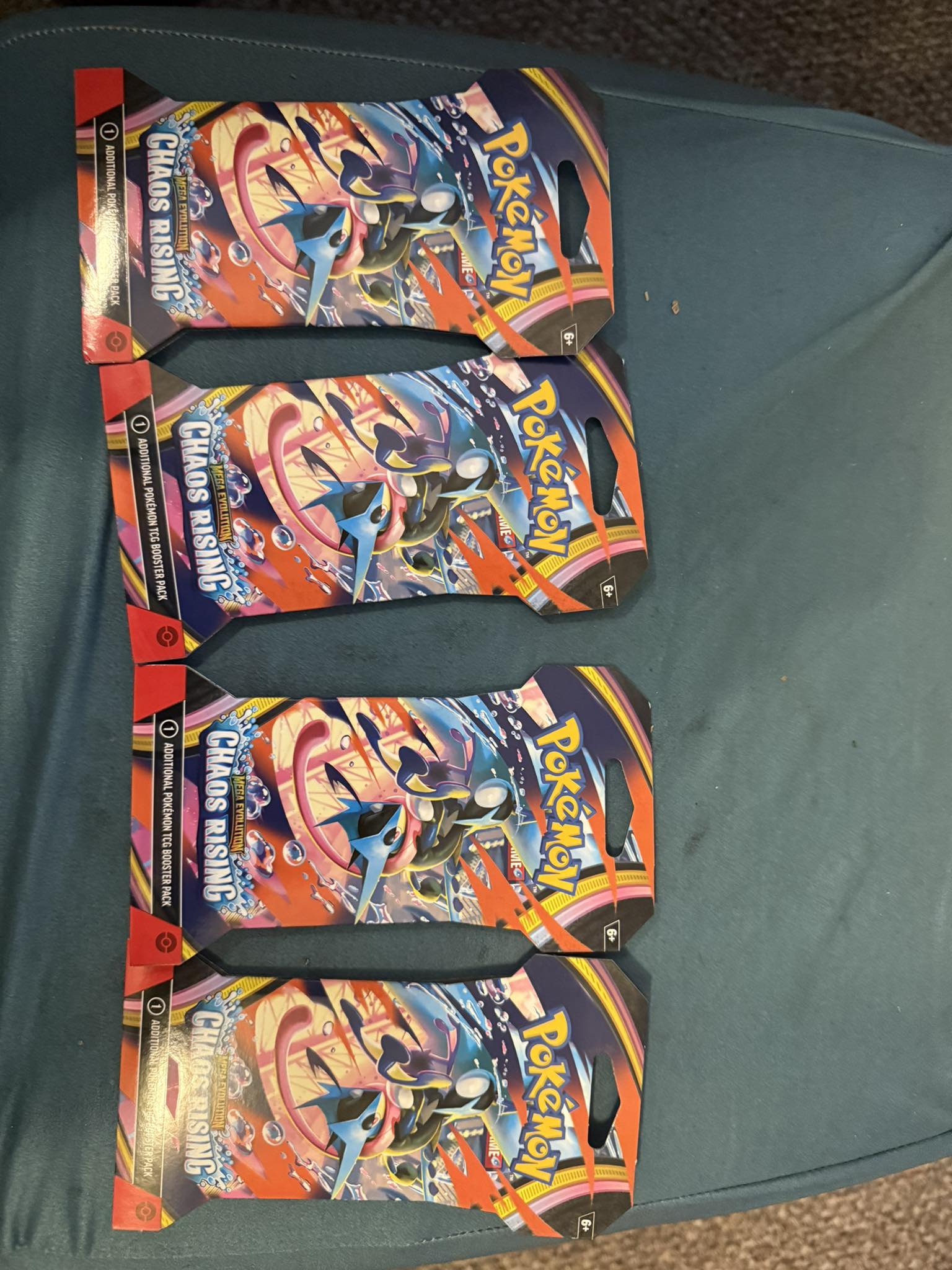 pokemon booster pack chase cards TCG 3 Packs, 30 Total, Value with 3 Blister Packs, 100% Authentic, Random Chance at Rares & Holofoils : Toys & Games and more to join the fray What is the chase card