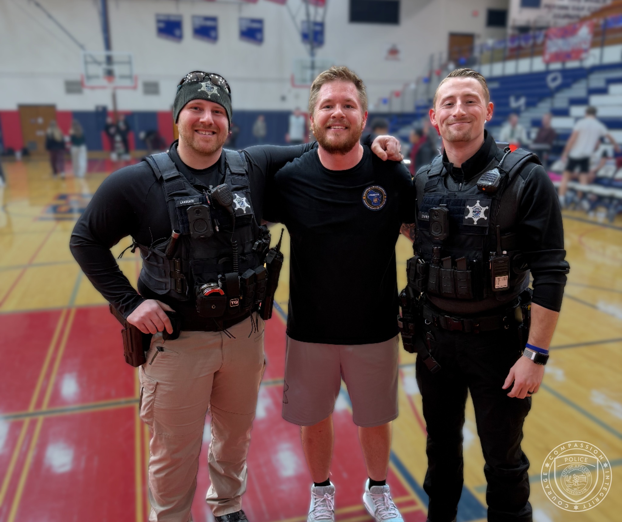Appleton Police Department... - Appleton Police Department