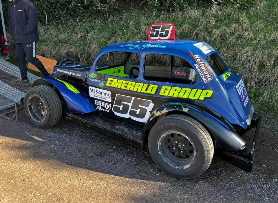 Harry Graham Racing